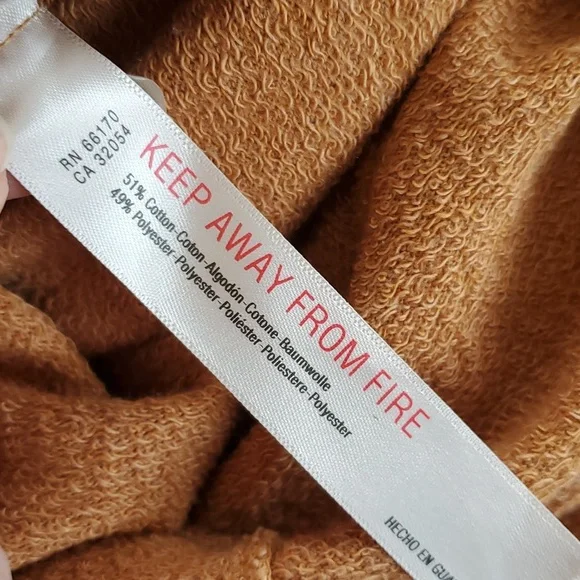 18. Free People Movement Siren Shorts Earth - Picture 17 of 17